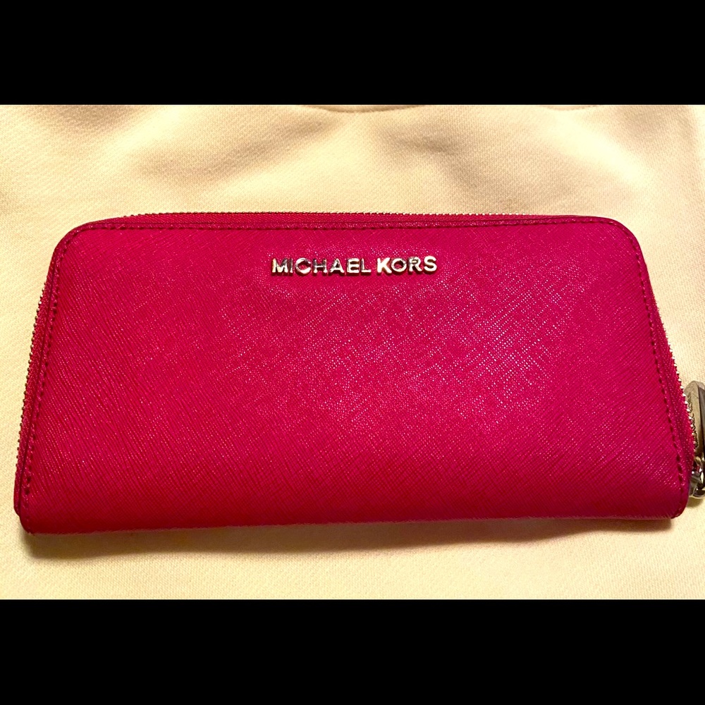 Michael Kors wallet